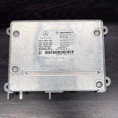 2007-2009 Mercedes Benz CL Class Communication Control Module | 2168206726
