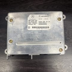 2006-2010 Mercedes Benz GL ML SL CLS R Class Communication Control Module | 2308207026