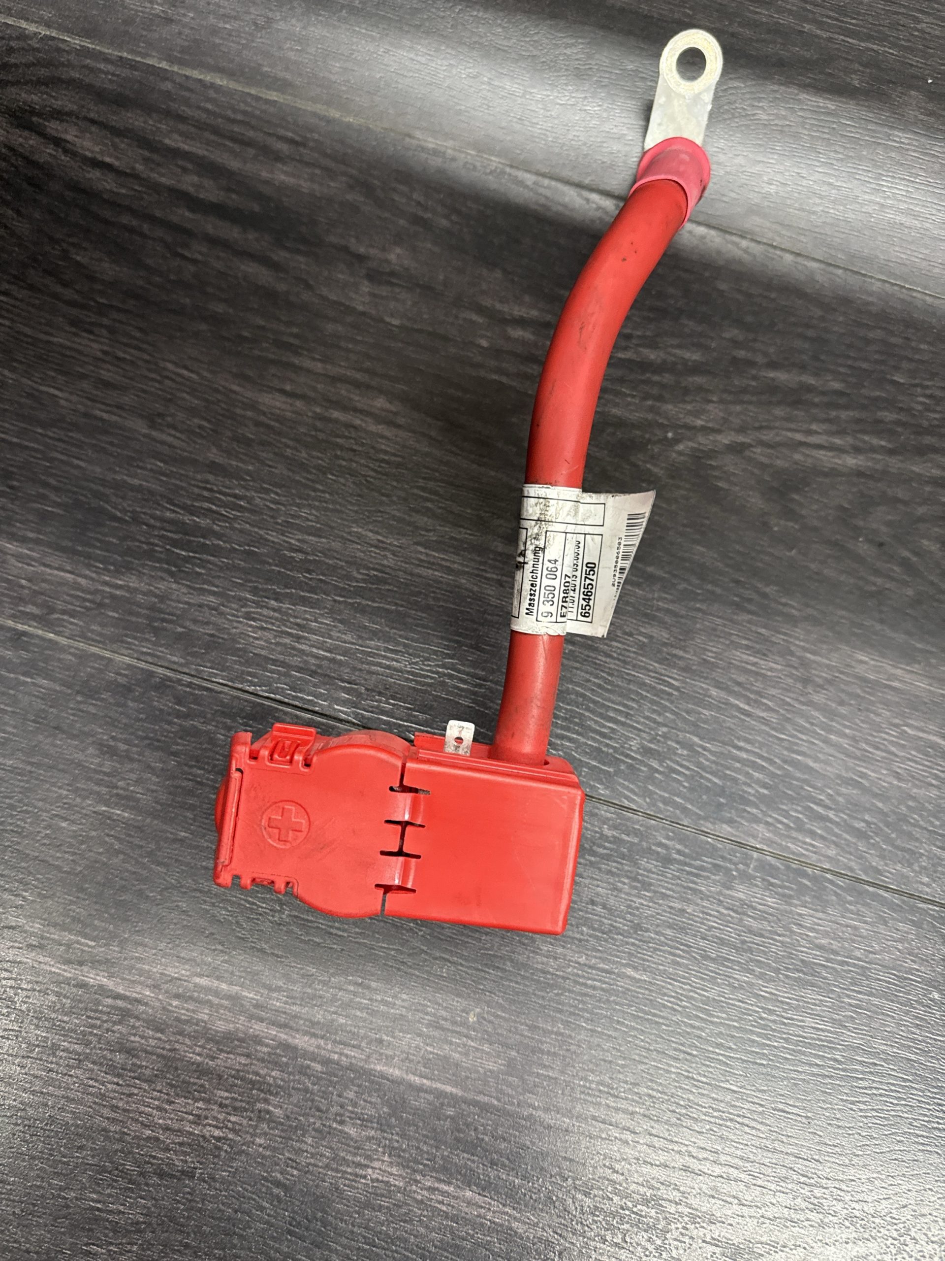 2018-2022 BMW 5 7 Series Battery Power Terminal Cable | 9350064 - Image 2
