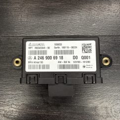 2014-2020 Mercedes Benz GLA Class Transfer Case Control Module | 2469006918