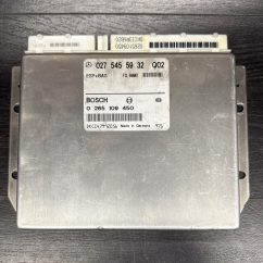 1994-2000 Mercedes Benz C Class ABS Control Module | 0275455932