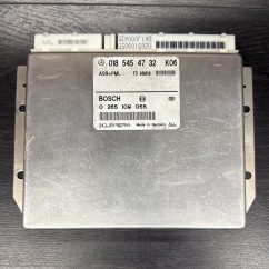 1997-1999 Mercedes Benz S Class ABS Control Module | 0185454732