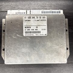 1999-2000 Mercedes Benz C Class ABS Control Module | 0295457032