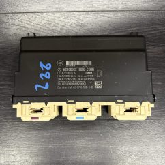 2014-2020 Mercedes Benz S Class Seat Control Module | 2229000616