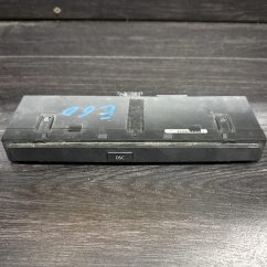 2004-2010 BMW 5 Series Switch Control Panel | 61316944955