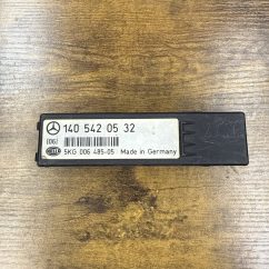 1992-1999 Mercedes Benz S Class Headlight Control Module | 1405420532