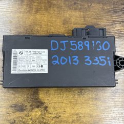 2004-2013 BMW 1 3 5 6 X1 X5 X6 Z4 Series Immobilizer | 61359287534