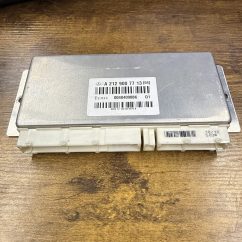 2010-2018 Mercedes Benz E CLS Class Suspension Control Module | 2129007713