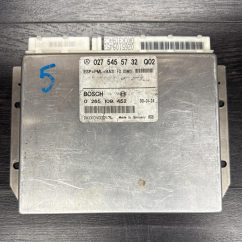 1998-2002 Mercedes Benz E Class ABS Control Module | 0275455732