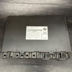 2010-2017 BMW 5 7 Series Seat Control Module | 61359207024