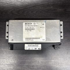 1995-2001 BMW 7 Series ABS Control Module | 34521162908