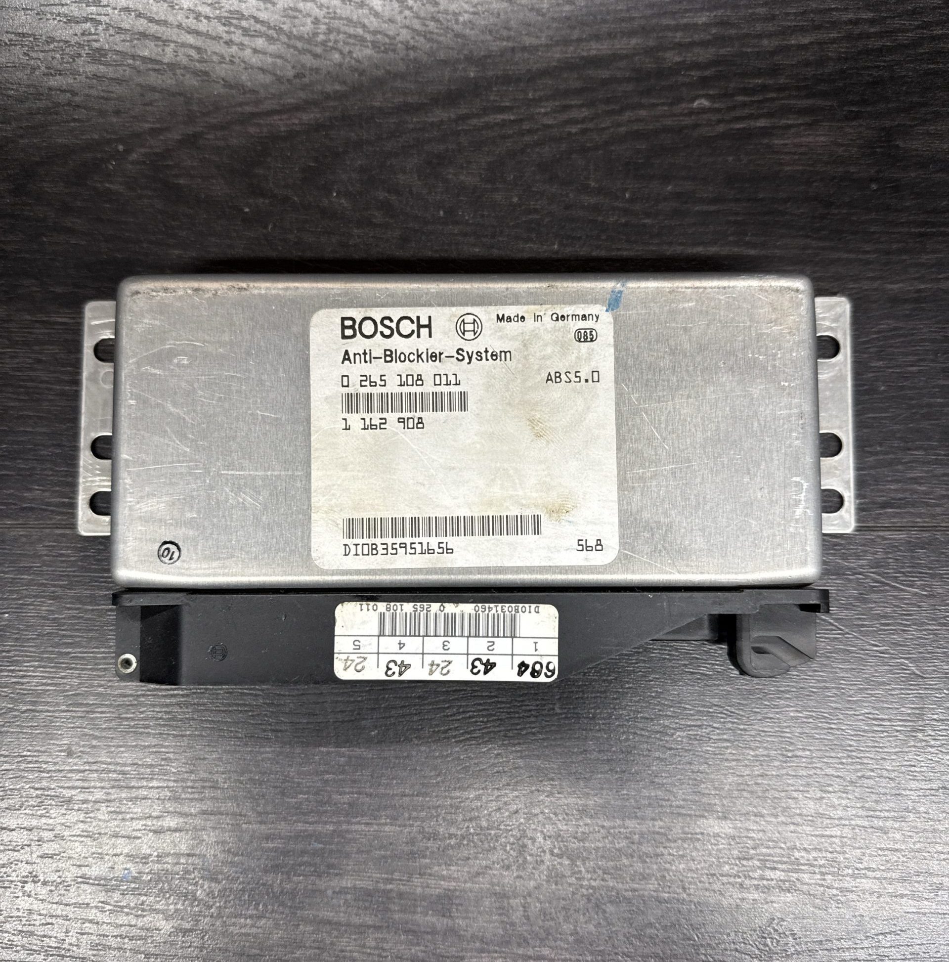 1995-2001 BMW 7 Series ABS Control Module | 34521162908