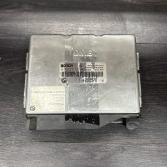 1996-1997 BMW 8 Series Engine Control Unit | 12141429578