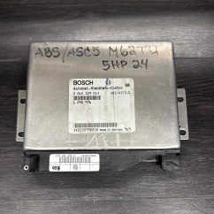 1994-2000 BMW 8 Z3 Series ABS Control Module | 34521090976