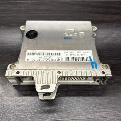 1996-1997 Mercedes Benz E Class Idle Control Module | 2105450132