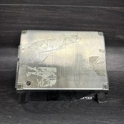 1996-1998 BMW 3 5 Series Engine Control Unit | 12141429773