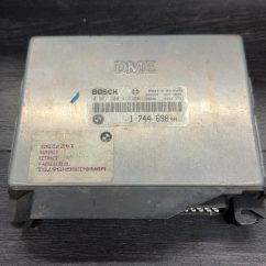 1994-1997 BMW 3 Series Engine Control Unit | 12141744698