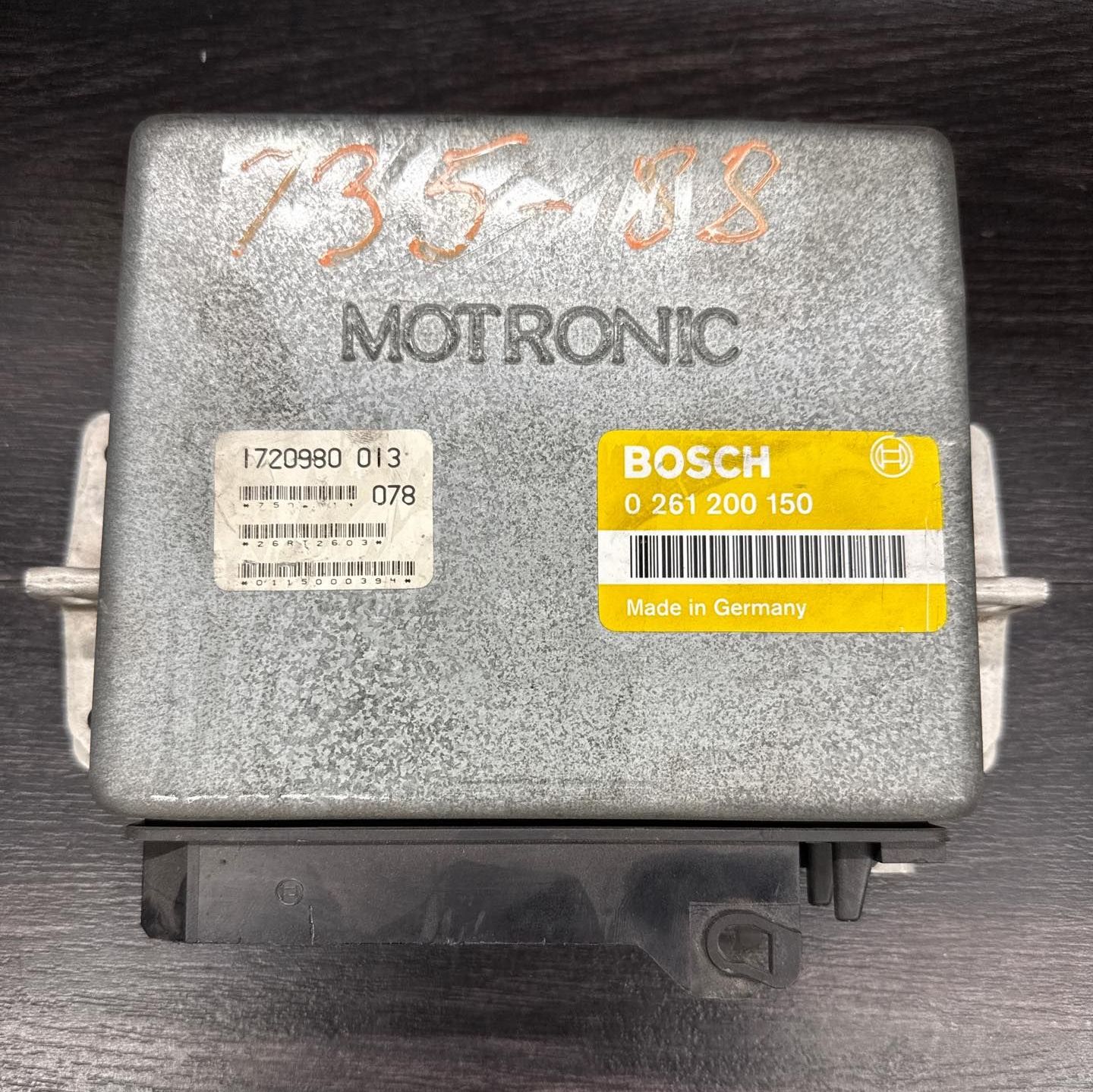 1987-1995 BMW 5 6 7 Series Engine Control Unit | 12141720980
