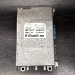 2000-2002 Mercedes Benz S Class Communication Control Module | 2108208026