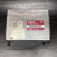 1995-1997 BMW 3 Series Engine Control Unit | 12141247228