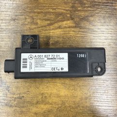 2004-2012 Mercedes Benz CLS GL ML Class Tire Pressure Monitor | 0018277201