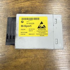 2004-2010 BMW 5 Series ECU Switch | 61319183228