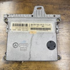 1994-1995 Mercedes Benz C Class Cruise Control Module | 2025452932
