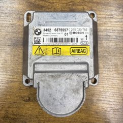2009-2017 BMW 5 6 7 Series SRS Control Module | 34526875997