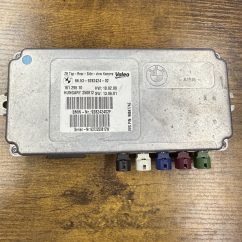 2009-2020 BMW 3 4 5 6 7 Series Camera Control Module | 66539282424