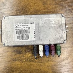 2009-2020 BMW 3 4 5 6 7 Series Camera Control Module | 66539228322
