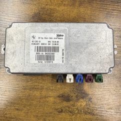 2009-2020 BMW 3 4 5 6 7 Series Camera Control Module | 66539302258