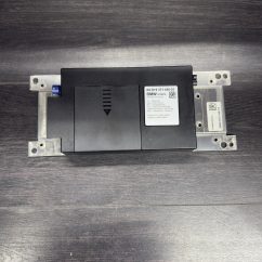 2011-2018 BMW 5 6 Series Communication Control Module | 84109371446