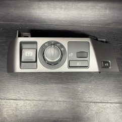 2002-2008 BMW 7 Series Headlight Control Switch | 61316941995