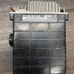 1991-1993 Mercedes Benz W201 Class Engine Control Module | 0105455532