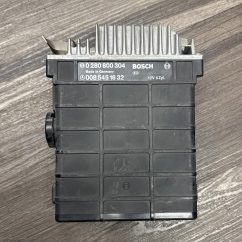 1989 Mercedes Benz W126 Class Engine Control Module | 0085451632