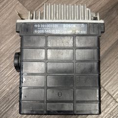 1986-1987 Mercedes Benz W124 Class Engine Control Module | 0065451532