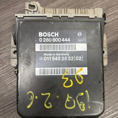 1990-1993 Mercedes Benz W201 W124 Engine Control Unit | 0115452532