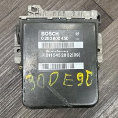 1990-1993 Mercedes Benz W124 Class Engine Control Unit | 0115452832