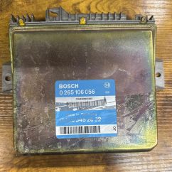 1994 Mercedes Benz C Class ABS Control Module | 0135452632