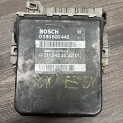 1990-1993 Mercedes Benz W201 W124 Class Engine Control Unit | 0115452632