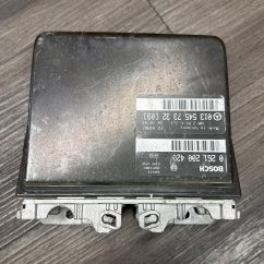 1994-1995 Mercedes Benz C Class Engine Control Unit | 0135457332