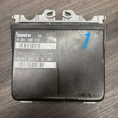 1994 Mercedes Benz C Class Engine Control Unit | 0135450932