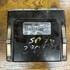 1994 Mercedes Benz S Class Engine Control Module | 0155457432