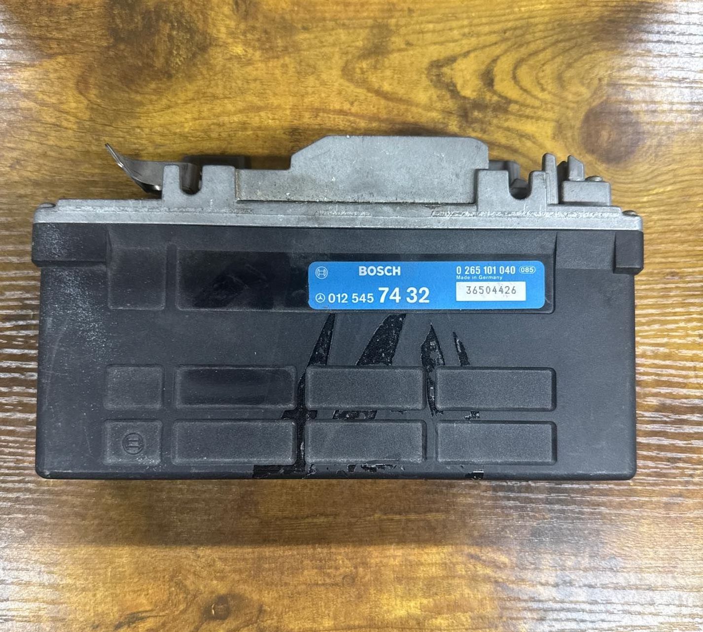 1994-1996 Mercedes Benz C Class ABS Control Module | 0125457432