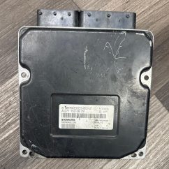 2002-2005 Mercedes Benz C Class Engine Control Module | 2711535879