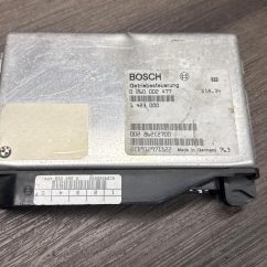 1997-1998 BMW Z3 Series Transmission Control Module | 24601423232