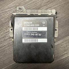 1990-1993 Mercedes Benz W124 Class Engine Control Unit | 0115450032