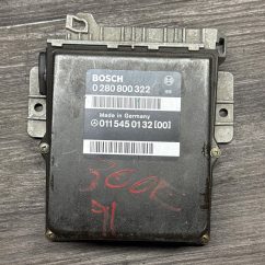 1989-1993 Mercedes Benz W124 Class Engine Control Module | 0115450132