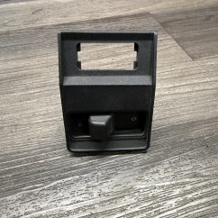 1989-1995 BMW 5 Series Headlight Control Switch | 61311384005