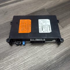 2010-2025 Mercedes Benz C CLA CLS E GL GLE GLS ML Class Communication Control Module | 2539004400